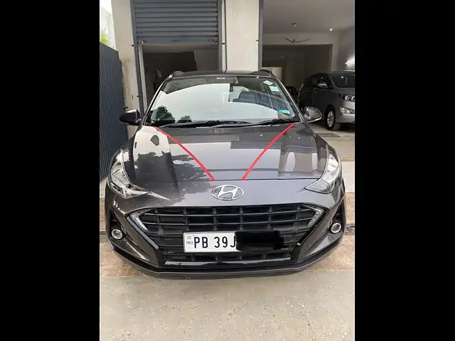 Used 2021 Hyundai Grand i10 NIOS in Ludhiana
