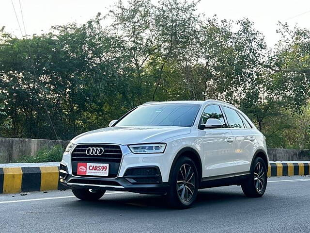 Used Audi Q3 [2017-2020] 35 TDI quattro Premium Plus in Noida