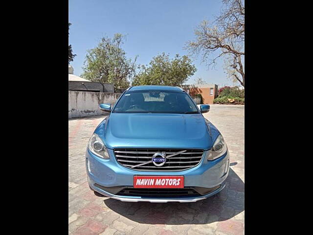 Used 2015 Volvo XC60 in Ahmedabad