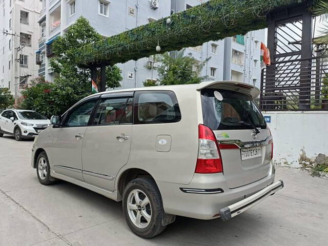 Used Toyota Innova [2013-2014] 2.5 GX 7 STR BS-IV LTD in Hyderabad