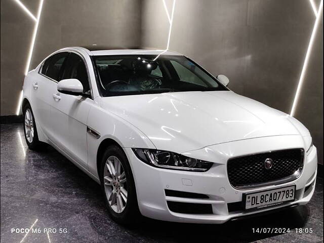 Used Jaguar XE [2016-2019] Prestige in Delhi