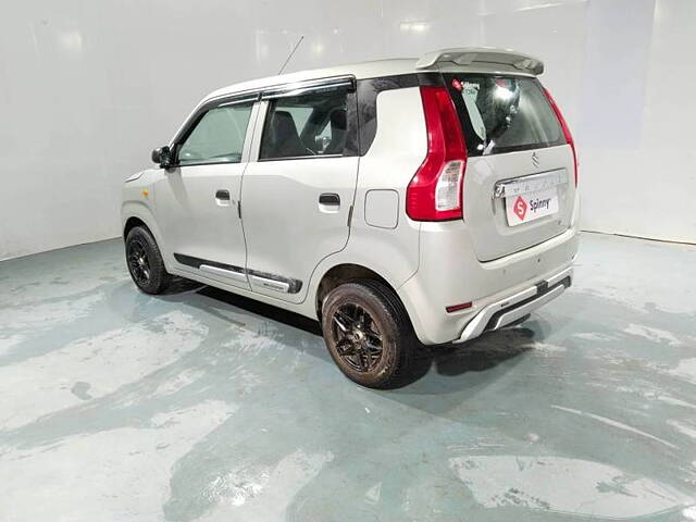 Used Maruti Suzuki Wagon R 1.0 [2014-2019] LXI CNG (O) in Kochi