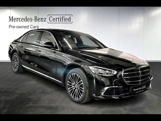 Used Mercedes-Benz S-Class (W222) [2018-2022] S 350D [2018-2020] in Delhi