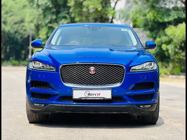 Used 2018 Jaguar F-Pace in Delhi