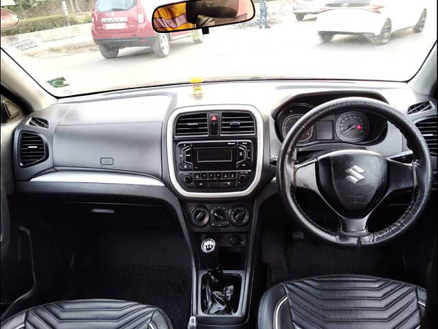 Used Maruti Suzuki Vitara Brezza [2016-2020] VDi in Delhi