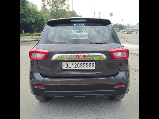 Used Maruti Suzuki Vitara Brezza [2020-2022] VXi in Delhi