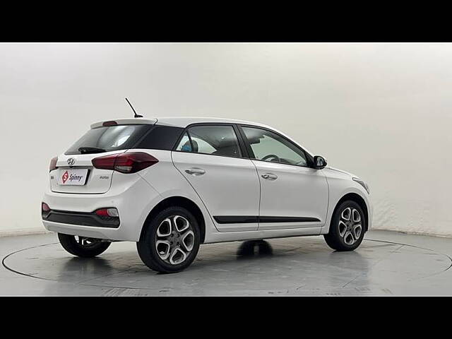 Used Hyundai Elite i20 [2019-2020] Asta 1.2 (O) [2019-2020] in Delhi