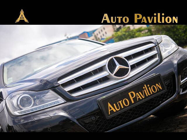 Used Mercedes-Benz C-Class [2011-2014] 200 CGI in Pune