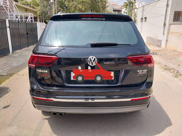 Used Volkswagen Tiguan [2017-2020] Highline TDI in Coimbatore