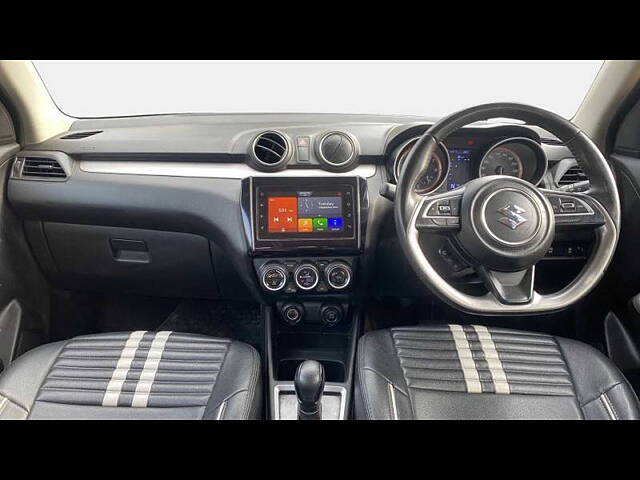 Used Maruti Suzuki Swift [2021-2024] ZXi Plus AMT Dual Tone [2021-2023] in Bangalore