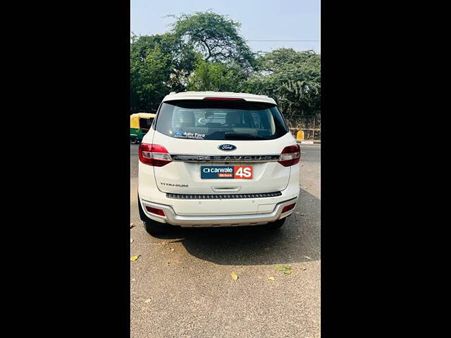 Used Ford Endeavour Titanium Plus 2.2 4x2 AT in Delhi