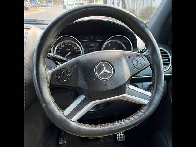 Used Mercedes-Benz M-Class [2006-2012] 350 CDI in Jaipur