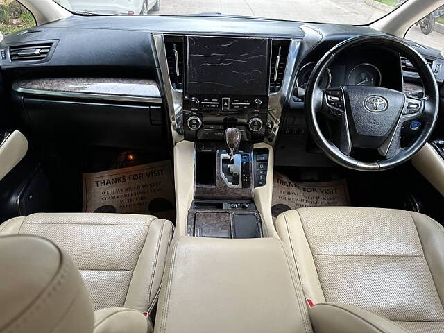 Used Toyota Vellfire [2020-2023] Hybrid in Hyderabad