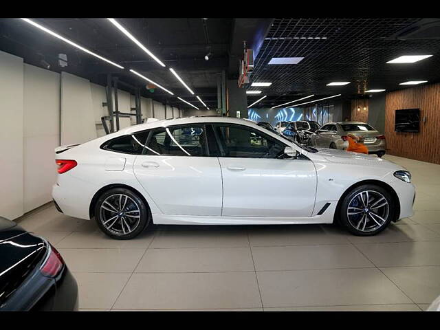 Used BMW 6 Series GT 630i M Sport [2021-2023] in Kolkata