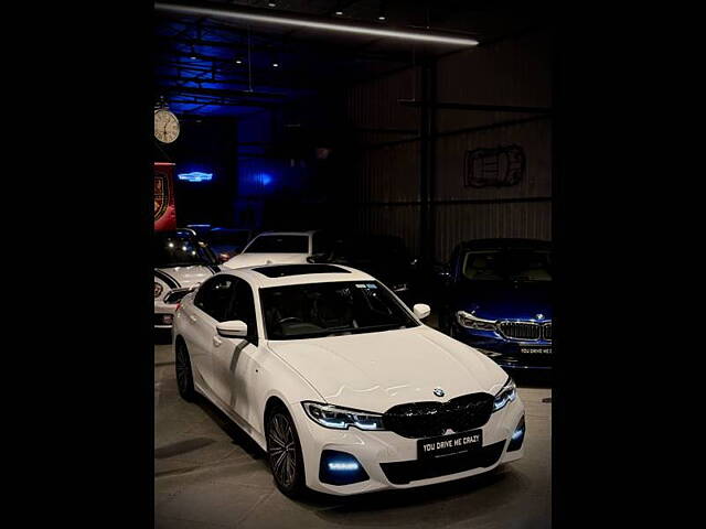 Used BMW 3 Series [2016-2019] 330i M Sport Edition in Gurgaon