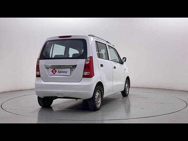 Used Maruti Suzuki Wagon R 1.0 [2010-2013] LXi in Bangalore