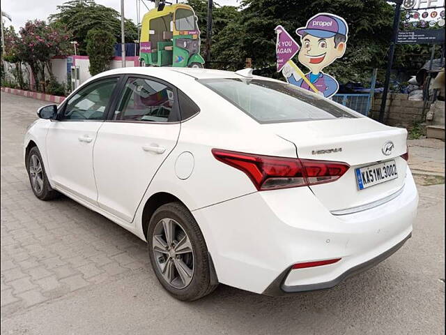 Used Hyundai Verna [2017-2020] SX 1.6 CRDi in Bangalore