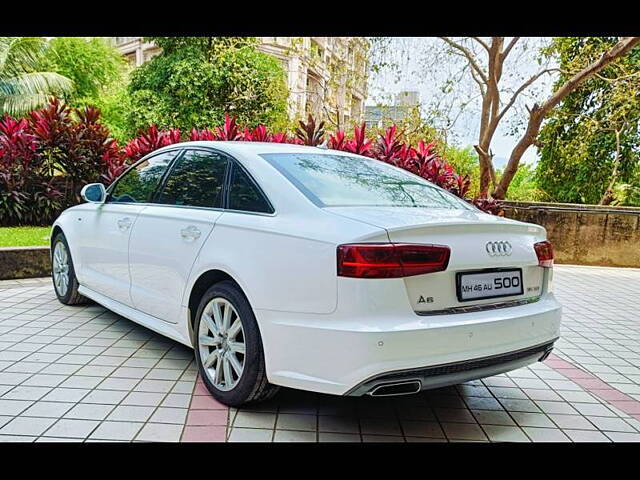 Used Audi A6 [2015-2019] 35 TDI Matrix in Mumbai