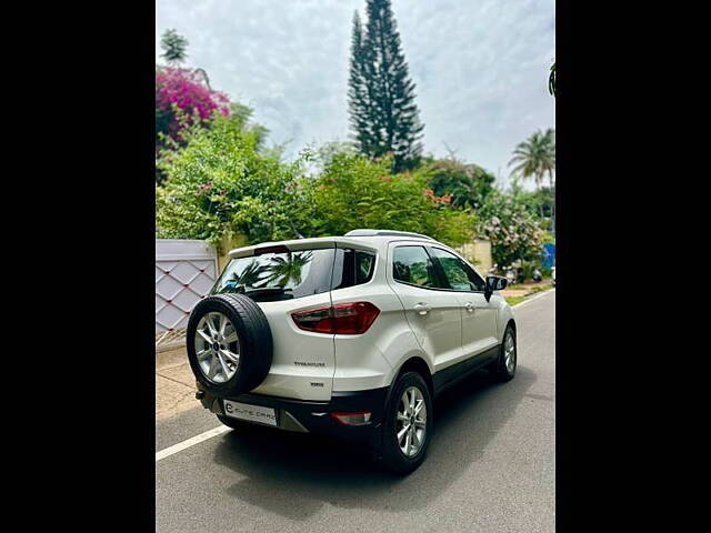 Used Ford EcoSport [2013-2015] Titanium 1.5 TDCi (Opt) in Bangalore