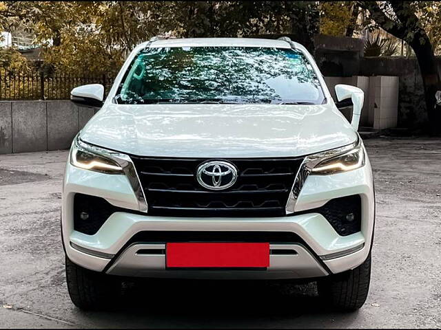 Used 2021 Toyota Fortuner in Delhi