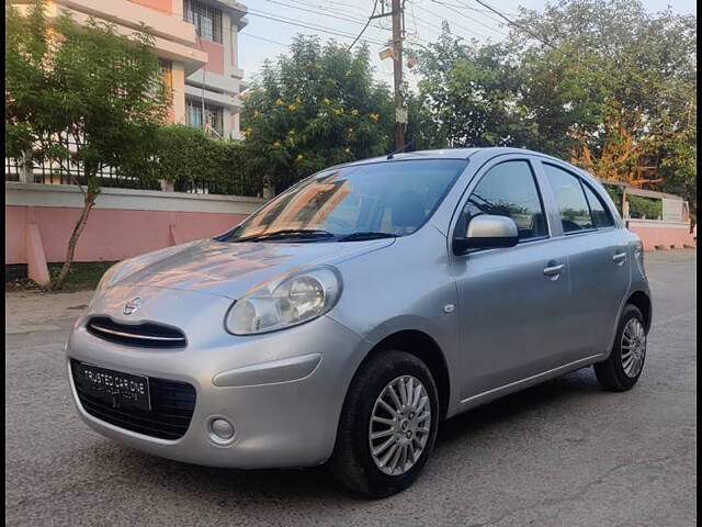 Used Nissan Micra [2010-2013] XV Diesel in Indore