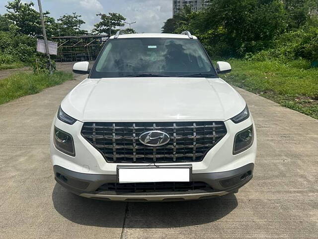 Used 2021 Hyundai Venue in Mumbai