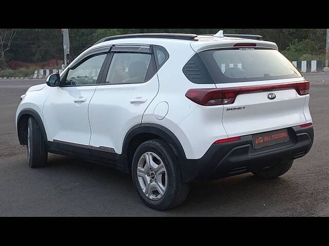 Used Kia Sonet [2020-2022] HTK Plus 1.5 [2020-2021] in Lucknow