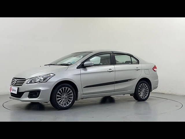 Used 2017 Maruti Suzuki Ciaz in Ghaziabad