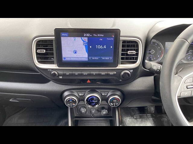 Used Hyundai Venue [2019-2022] SX (O) 1.0 Turbo iMT in Bangalore