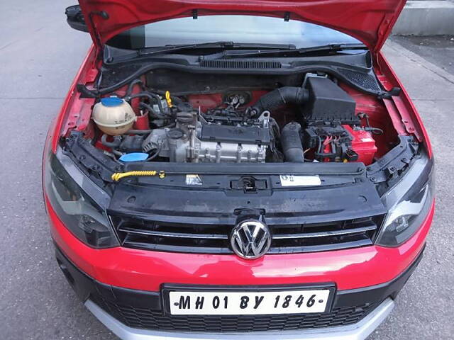 Used Volkswagen Cross Polo [2013-2015] 1.2 MPI in Mumbai