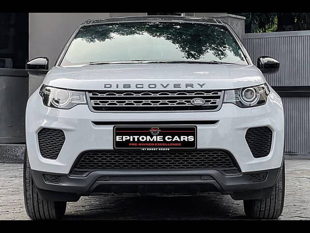 Used 2019 Land Rover Discovery Sport in Chennai