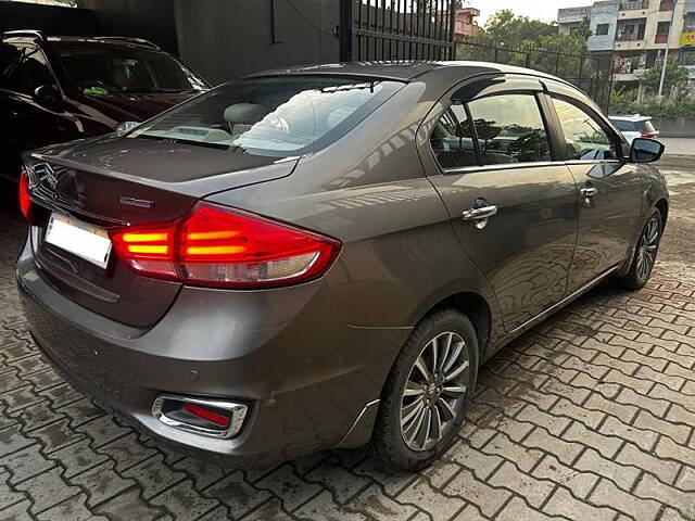 Used Maruti Suzuki Ciaz Alpha Hybrid 1.5 AT [2018-2020] in Pune