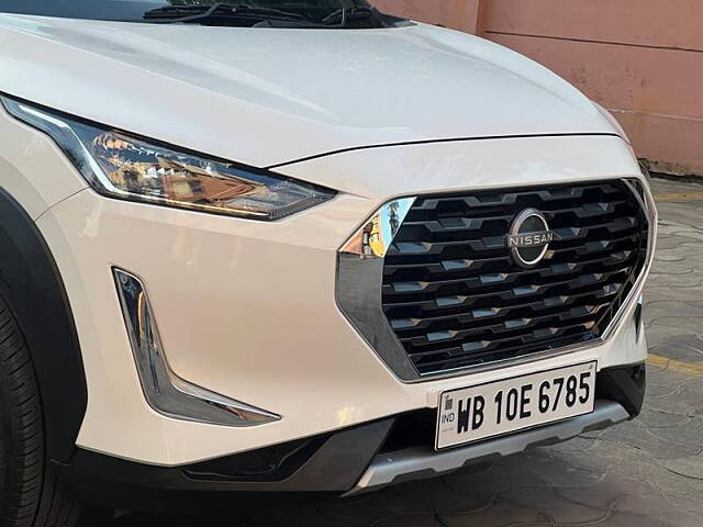 Used Nissan Magnite [2020-2024] XV Turbo CVT [2020] in Kolkata