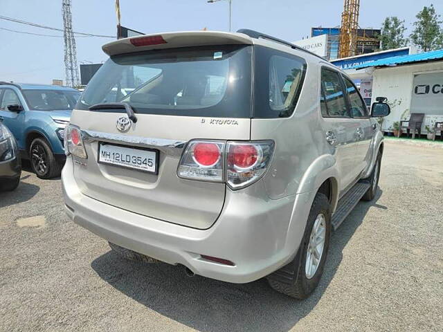 Used Toyota Fortuner [2012-2016] 3.0 4x2 MT in Pune