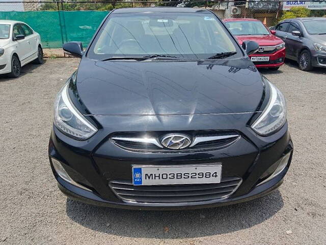 Used 2014 Hyundai Verna in Pune