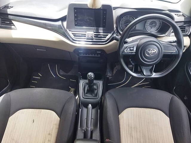 Used Toyota Glanza G [2022-2023] in Hyderabad