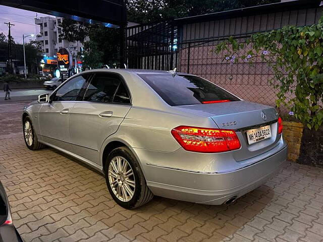 Used Mercedes-Benz E-Class [2013-2015] E200 in Pune