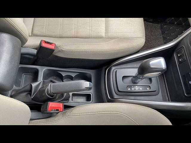 Used Ford EcoSport Titanium + 1.5L Ti-VCT AT [2019-2020] in Rajkot