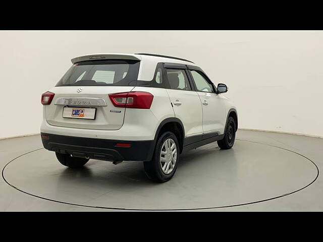 Used Maruti Suzuki Vitara Brezza [2020-2022] VXi AT SHVS in Delhi