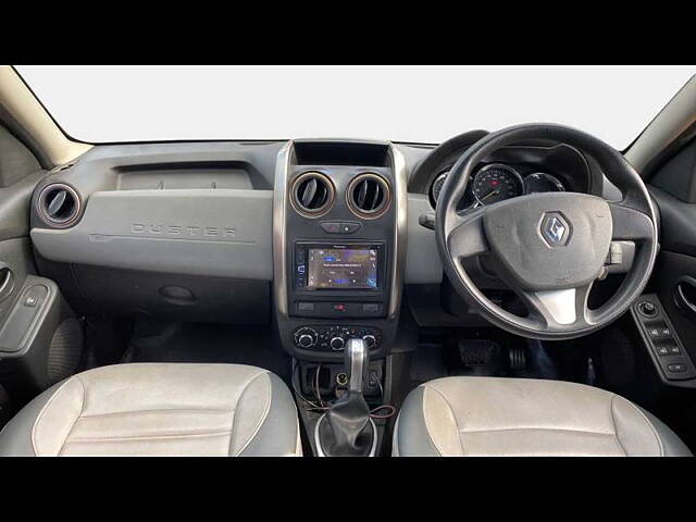 Used Renault Duster [2016-2019] RXS CVT in Bangalore