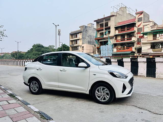 Used Hyundai Aura [2020-2023] S 1.2 Petrol in Delhi