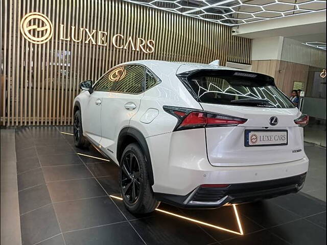 Used Lexus NX [2017-2022] 300h Luxury [2017-2020] in Bangalore