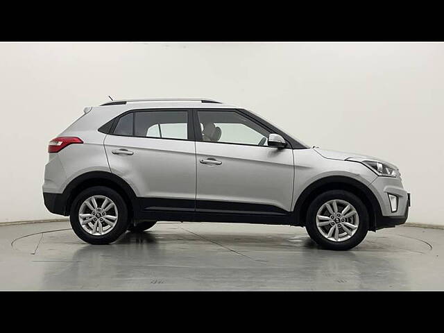 Used Hyundai Creta [2015-2017] 1.6 SX in Hyderabad