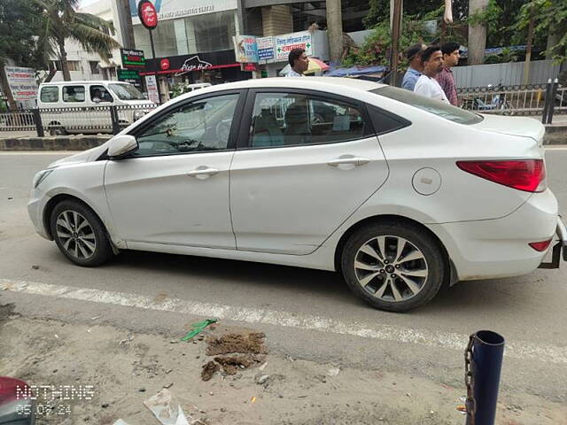 Used Hyundai Verna [2011-2015] Fluidic 1.6 VTVT SX in Ranchi