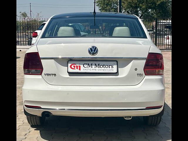Used Volkswagen Vento [2015-2019] Comfortline 1.5 (D) AT in Ahmedabad