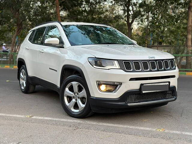 Used 2018 Jeep Compass in Delhi