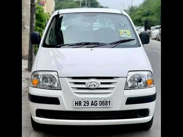 Used 2014 Hyundai Santro in Delhi