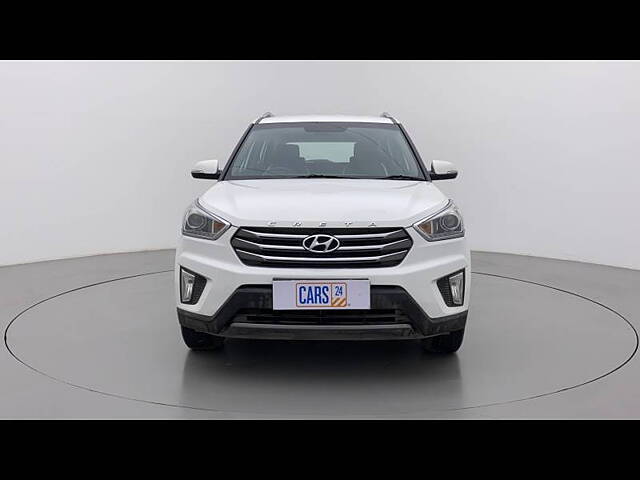 Used Hyundai Creta [2015-2017] 1.6 SX Plus AT in Pune