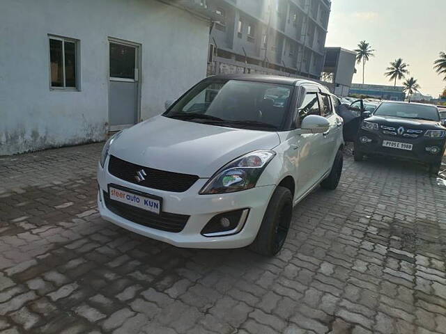 Used Maruti Suzuki Swift [2014-2018] VXi ABS in Pondicherry