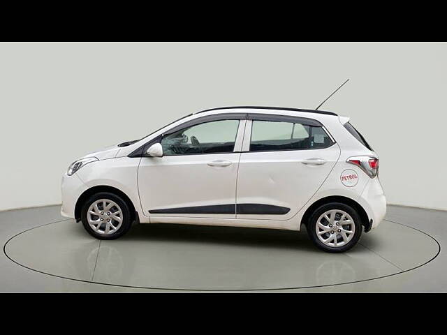 Used Hyundai Grand i10 Sportz 1.2 Kappa VTVT in Lucknow